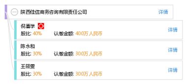 陕西佳信商务咨询有限责任公司