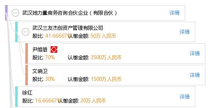 武汉她力量商务咨询合伙企业 有限合伙