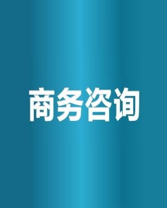 商务咨询