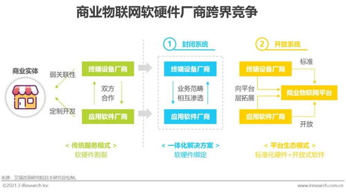 2021年中国商业物联网行业白皮书