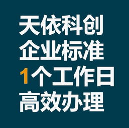 石家庄产品企业标准编制的核心要求、难点及成本解析