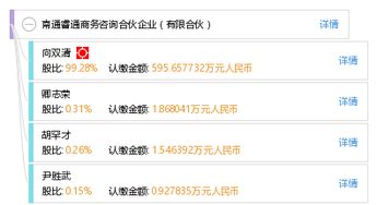 南通睿通商务咨询合伙企业 专业高效的有限合伙商务咨询服务