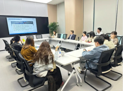 携手凝聚专业力量，护航中企走向国际——商务咨询活动在虹桥成功举行
